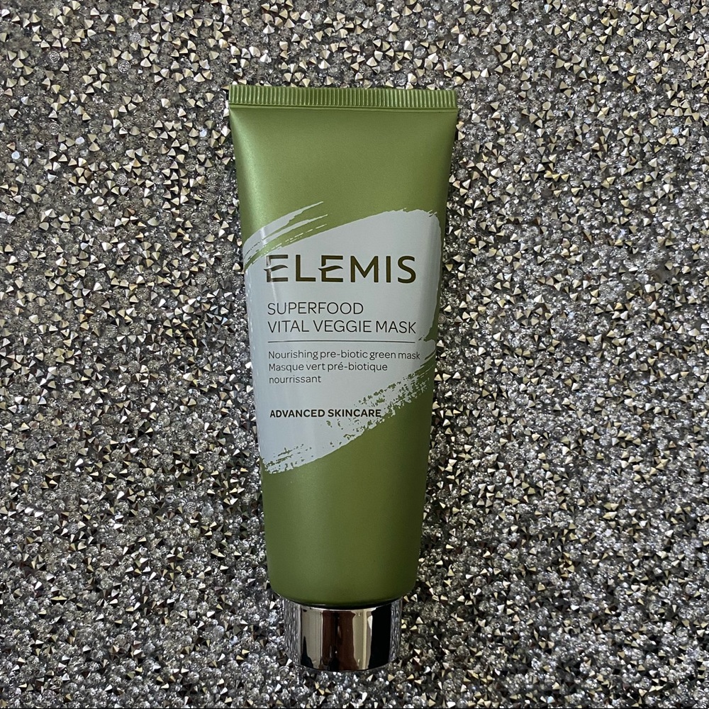 Elemis veggie mask